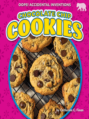 cover image of Chocolate Chip Cookies